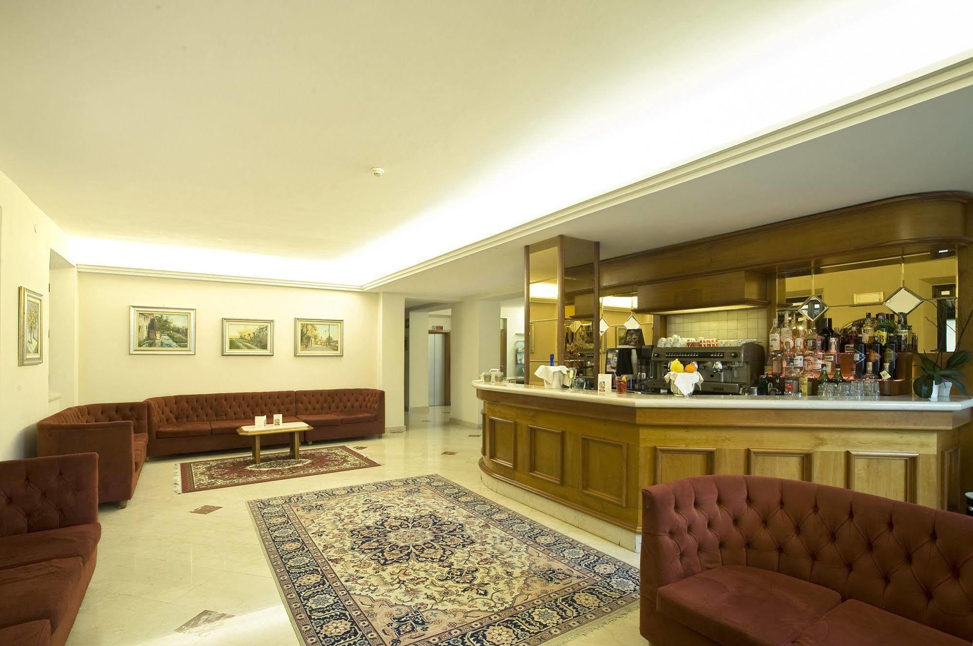 Hotel Villa Ricci & Benessere Chianciano Terme Exteriör bild